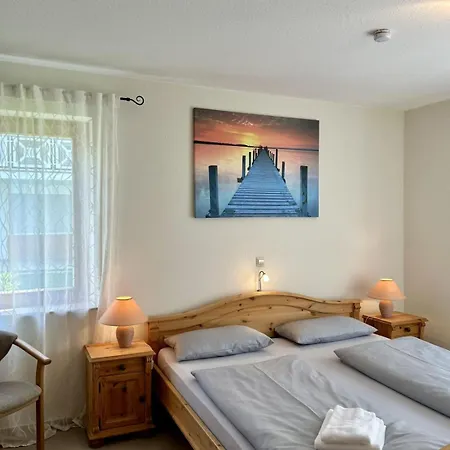 Strandgut Apartmán Uhldingen-Mühlhofen