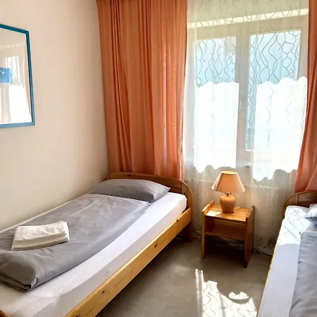 Strandgut Apartmán *