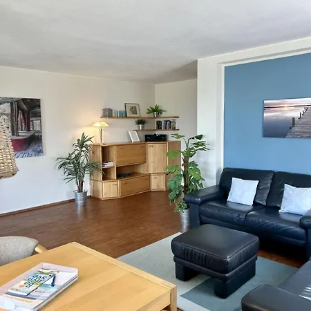 Strandgut Apartmán *