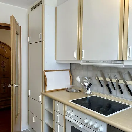 Apartmán Strandgut *