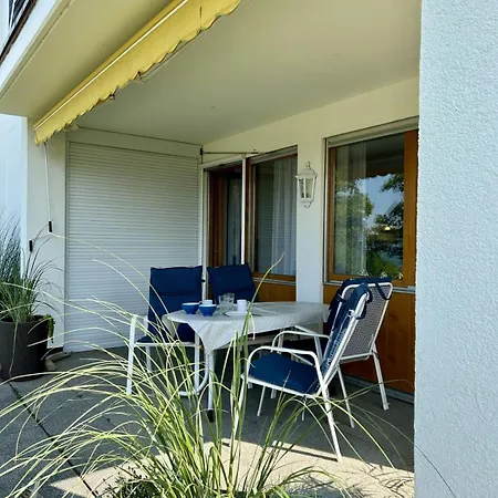 Apartmán Strandgut Uhldingen-Mühlhofen