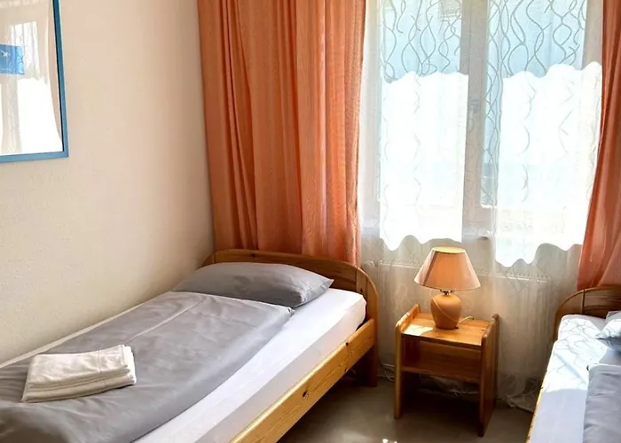 Strandgut דירה *