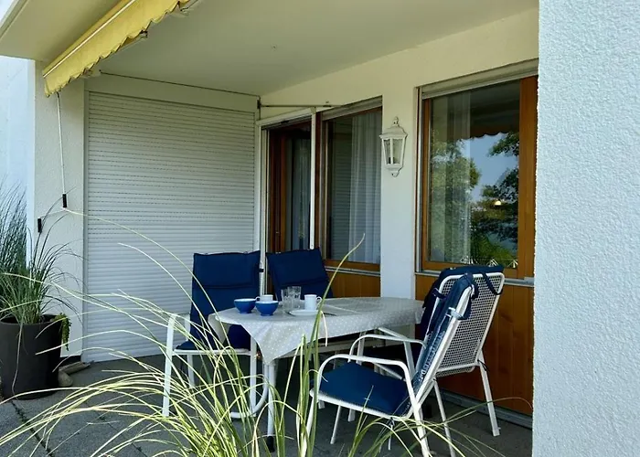 דירה Strandgut Uhldingen-Mühlhofen